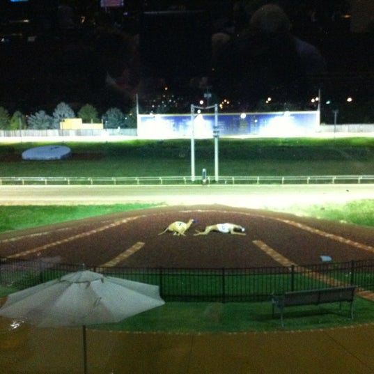 Photo taken at Wheeling Island Hotel-Casino-Racetrack by Estela on 9/2/2012
