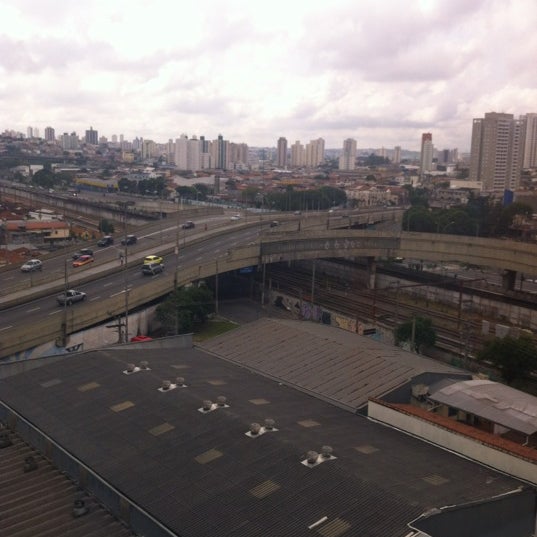 Foto scattata a Universidade Cidade de São Paulo (UNICID) da Vladimir I. il 3/3/2012
