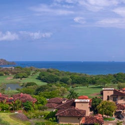 Reserva Conchal guests are accommodated in five-star-luxury residences and villas boasting beautiful contemporary colonial architecture and sweeping views of our  Robert Trent Jones II golf course