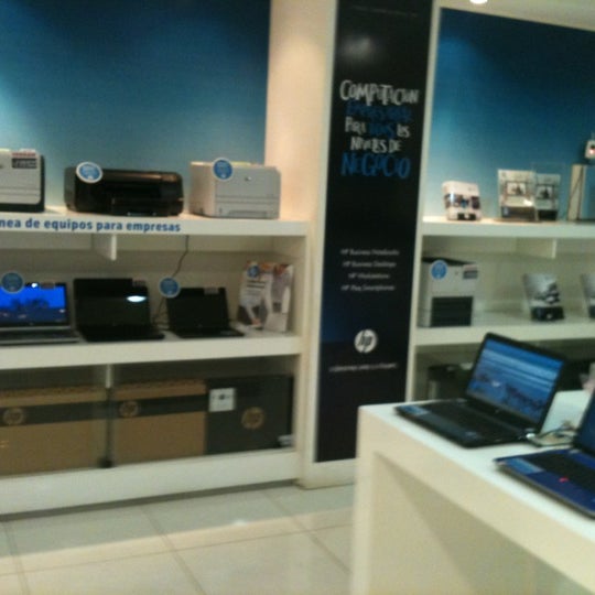 Официальный Магазин Hp В Москве