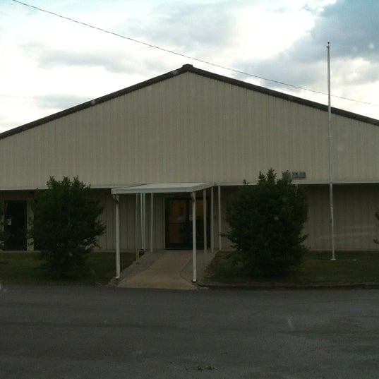 Back Page Cleveland Tn