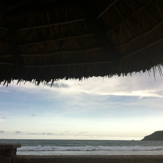 Das Foto wurde bei The Inn at Mazatlan Resort &amp; Spa - Mazatlan, Mexico von Jorge Horacio R. am 8/17/2012 aufgenommen