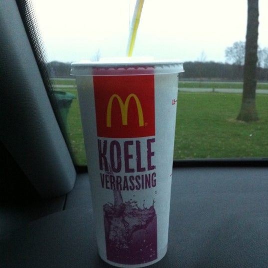 Photo taken at McDonald&#39;s by Marcel D. on 3/13/2012