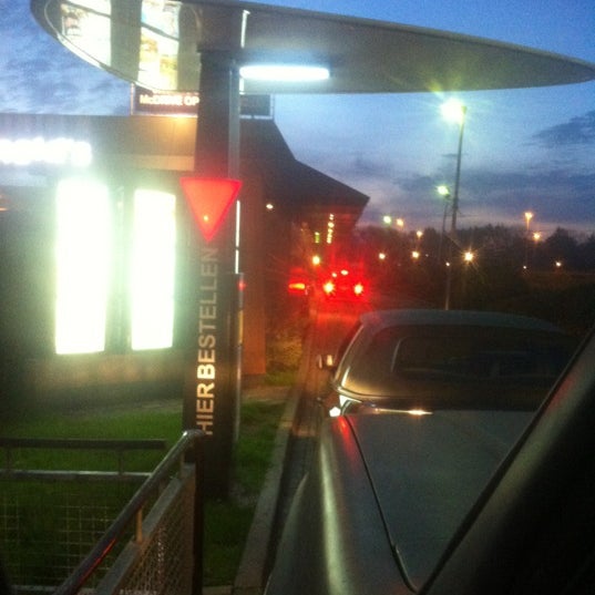 Photo taken at McDonald&#39;s by Barry on 5/1/2012