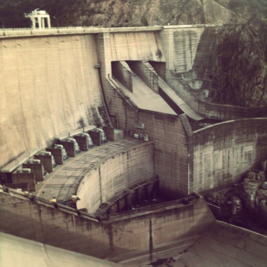 Photo taken at Central Hidroelectrica Rapel by Felipe S. on 7/13/2012