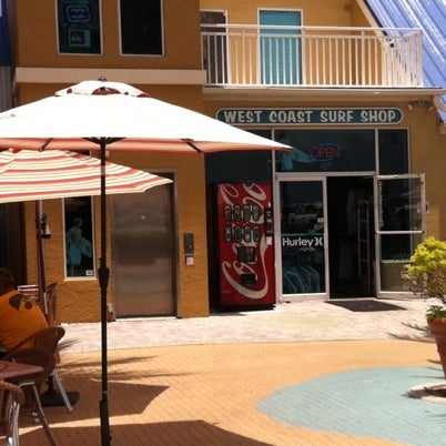 westcoast surf shop