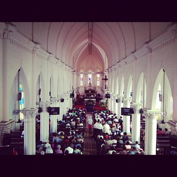Photos at Church of the Nativity of the Blessed Virgin Mary Hougang