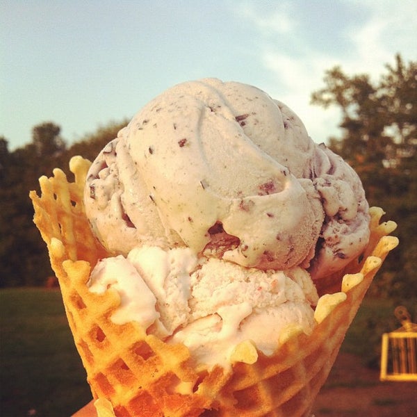 Maple View Farm Country Store Ice Cream Shop in Hillsborough