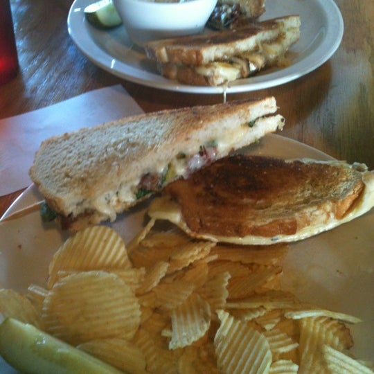 Photo taken at Hammontree&#39;s Grilled Cheese by Leatrice G. on 6/5/2012