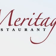 Photo taken at Meritage Restaurant by Tanesha W. on 8/29/2012