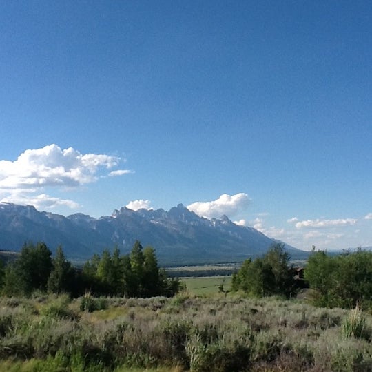 7/7/2012 tarihinde Zen B.ziyaretçi tarafından Spring Creek Ranch'de çekilen fotoğraf