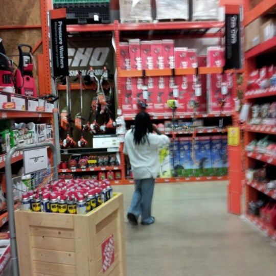 The Home Depot 345 N Springboro Pike