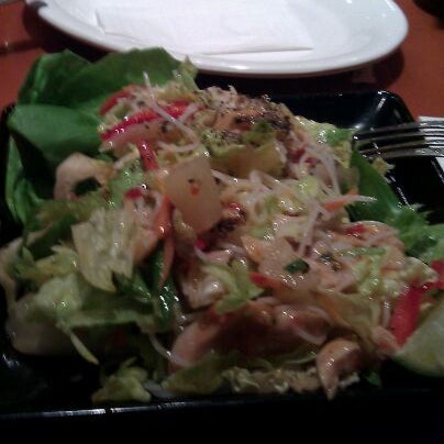 Photo taken at Pei Wei by Neda R. on 5/18/2012