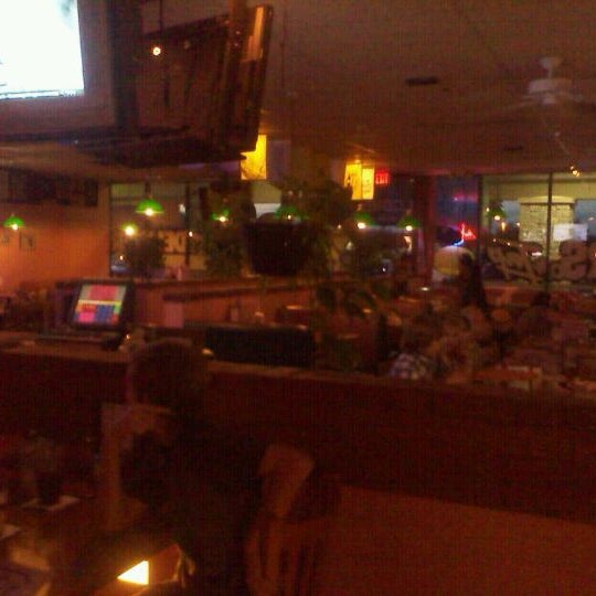Photo taken at Fatso&#39;s Pizza by Marc D. on 4/12/2012