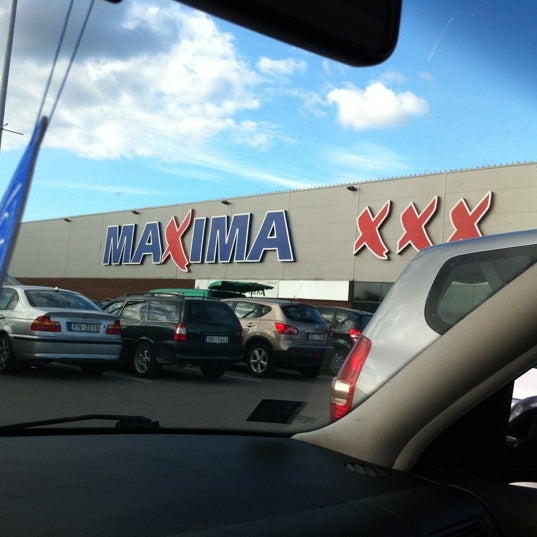 Photos at Maxima XXX - Pleskodāle - Rīga, Riga