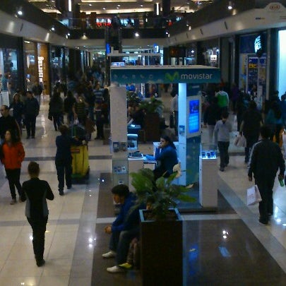 Photo taken at Mall Arauco Maipú by Claudio G. on 6/24/2012