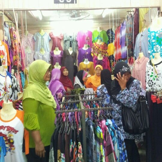 zon bebas cukai rantau panjang