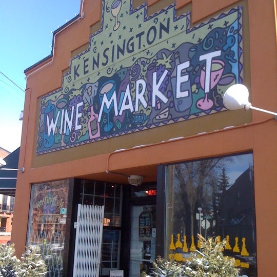 Kensington Wine Market Northwest Calgary Calgary, AB