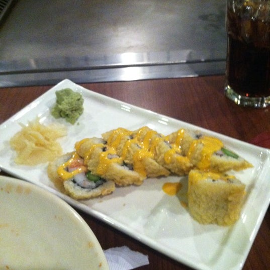 Mikado Steak House & Sushi Bar (Now Closed) 5261 Westpointe Plaza Dr