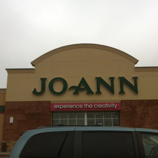 JOANN Fabrics and Crafts Hurst, TX