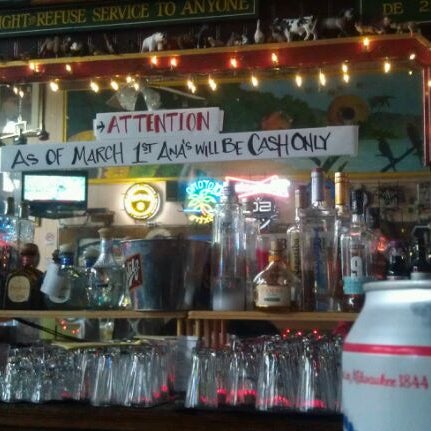 Photo taken at Ana&#39;s Cantina by James H. on 2/11/2012