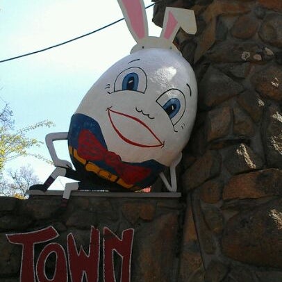 Photo taken at Fairytale Town by Catherine F. on 4/7/2012