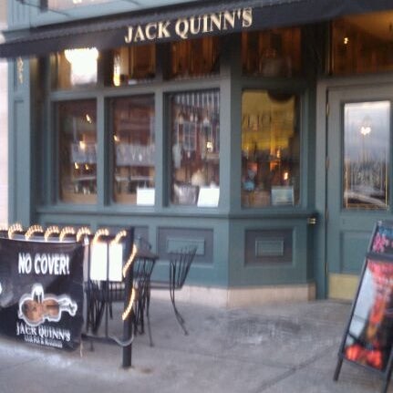 2/14/2012にaskmehfirstがJack Quinn&#39;sで撮った写真