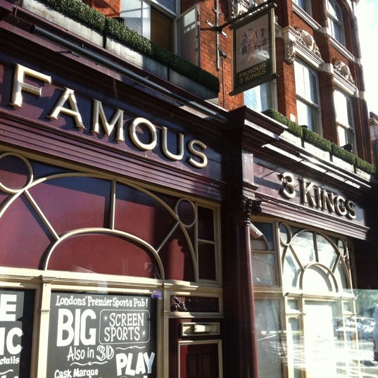 Famous 3. Last famous игра. Дандженс 3. Three kings pub london. Famous kings home.