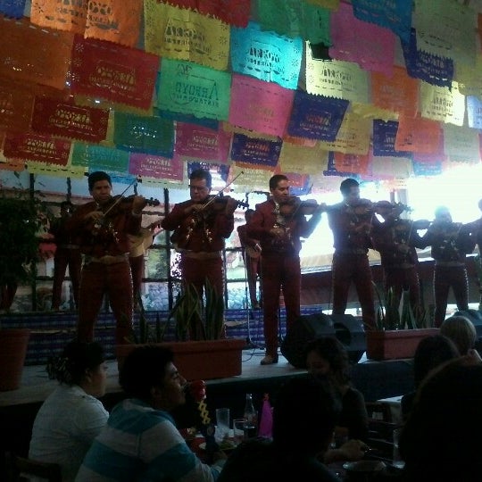 6/23/2012 tarihinde Ba R.ziyaretçi tarafından Restaurante Arroyo'de çekilen fotoğraf