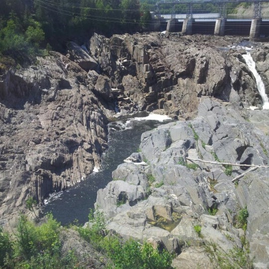 Grand Falls Grand Falls, NB