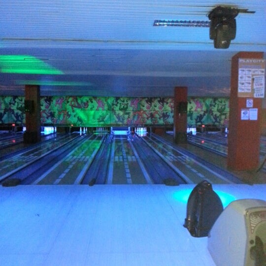 Bowling PlayCity Bicocca Milano, Lombardia