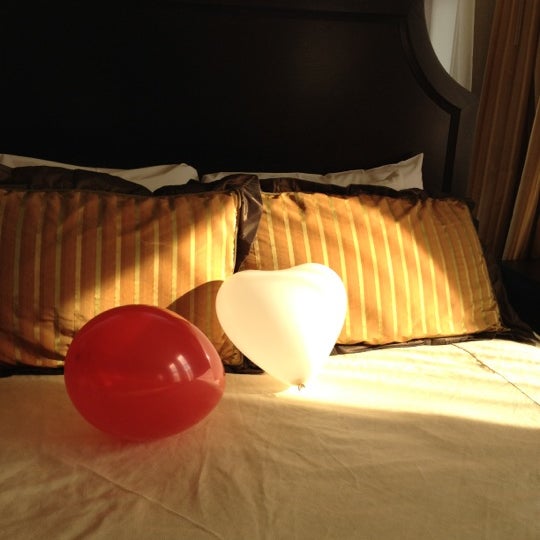 Foto tirada no(a) Hotel Julien Dubuque por Catherine C. em 7/30/2012