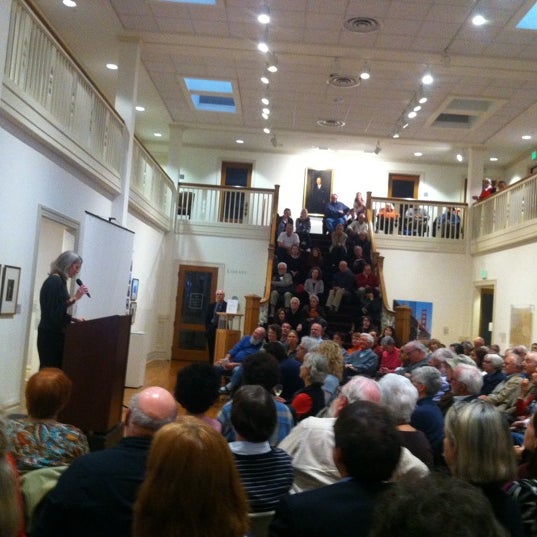Photo taken at California Historical Society by Hanna A. on 5/26/2012