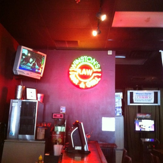 Money Talks Raw Bar