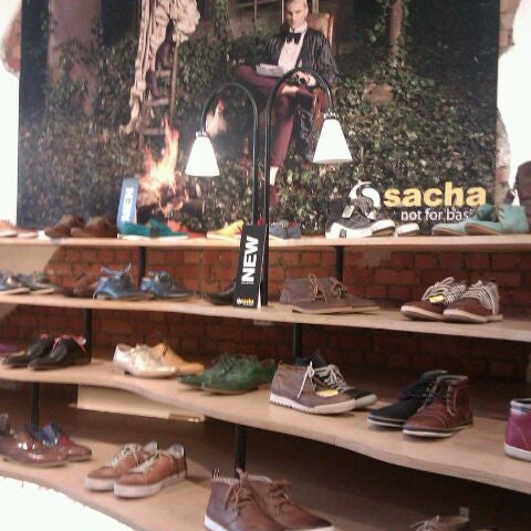 Sacha - Binnenstad - Gent, Oost-Vlaanderen