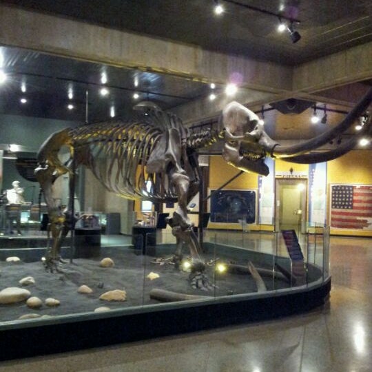 Photo taken at Ohio History Center by Lisa W. on 9/6/2012
