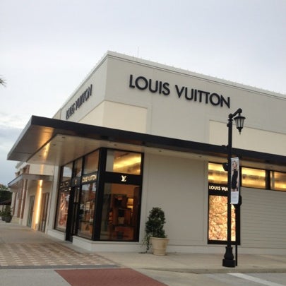 Louis Vuitton store in St Johns Town Center Jacksonville Florida USA Stock  Photo - Alamy