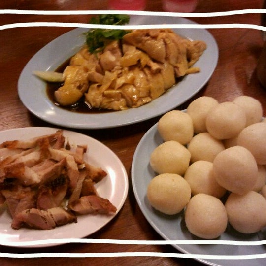 Photos A Restoren Nasi Ayam Bebola Melaka Melaka
