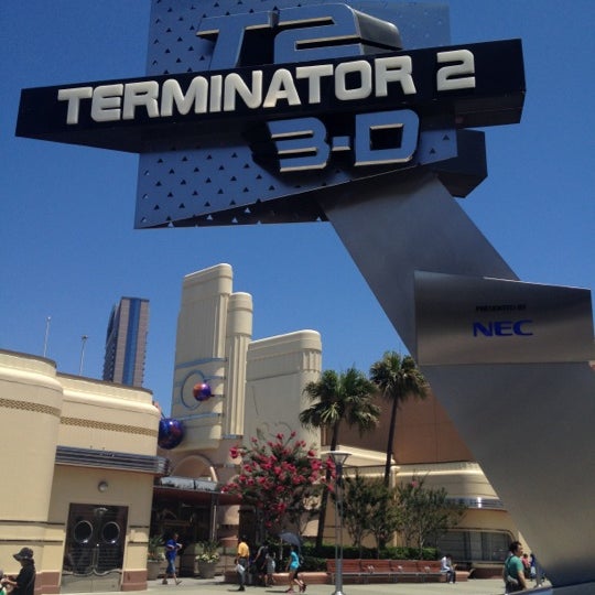 Photos At ターミネーター 2 3 D Theme Park Ride Attraction In 大阪市 Photos At ターミネーター 2 3 D Theme Park Ride Attraction In 大阪市