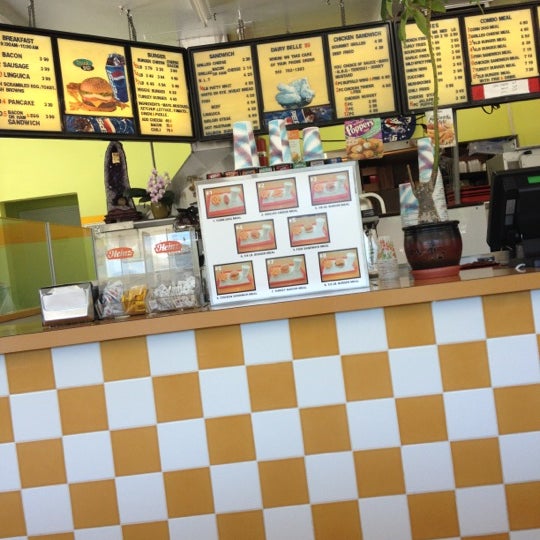 Dairy Belle Southgate 2285 W Tennyson Rd