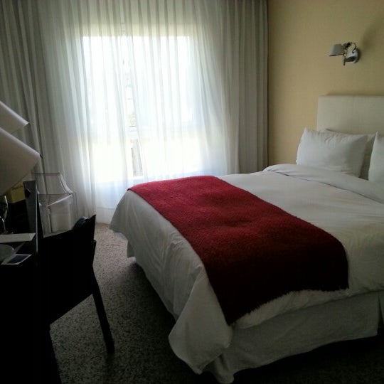 Das Foto wurde bei AWA boutique + design Hotel Punta del Este von Romulo E. am 8/27/2012 aufgenommen