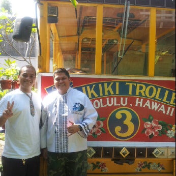 Foto diambil di Aloha Aina Chef Dimas -Refined Hawaiian Cuisine by Chef Dimas Soeyono. oleh Grady N. pada 5/24/2012