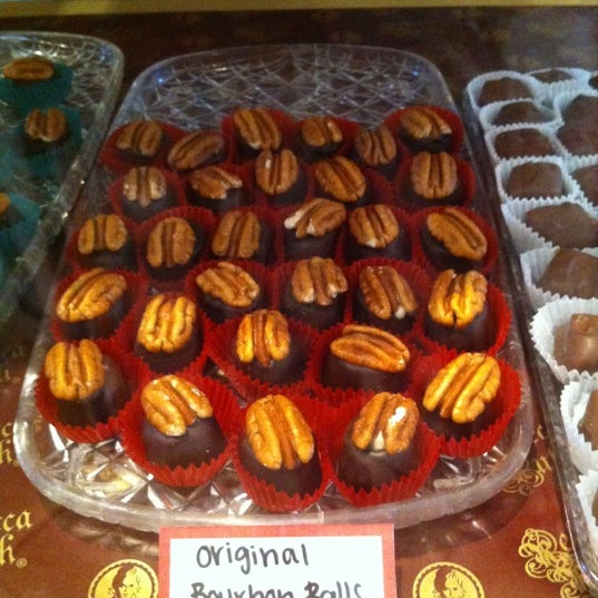 Photos At Rebecca Ruth S Candy Store