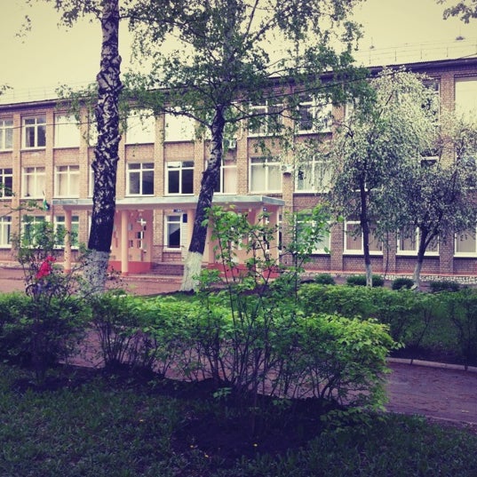 Школа 64 Фото