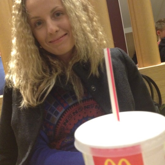 Photo taken at McDonald&#39;s by Peter K. on 2/24/2012