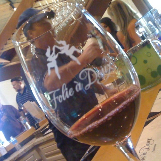 Photo prise au Folie à Deux Winery par Phil C. le9/8/2012