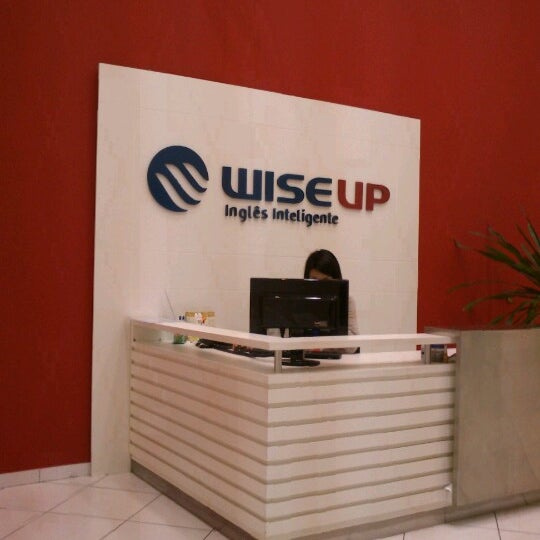 Wise up. Wise up