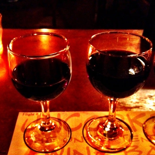 Photo taken at Uncorked Wine Bar &amp; Bistro by Brent H. on 7/21/2012
