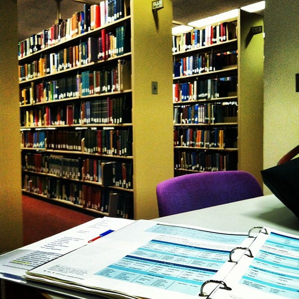 wexler library hunter college