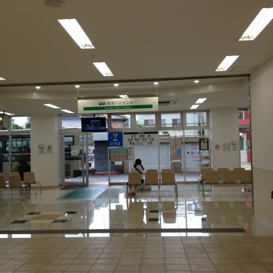 Photos At 大手口センタービル Bus Station In 唐津市 佐賀県 Photos At 大手口センタービル Bus Station In 唐津市 佐賀県
